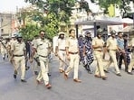 A first information report (FIR) has been registered against the ex-ASI of Kaliaganj. (Representative Image/PTI)