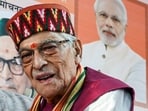 Former Union minister Murli Manohar Joshi is listed in the BJP website, along with LK Advani, Narendra Modi and Rajnath Singh, as a members of the BJP Margdarshak Mandal (guiding council)