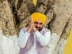 Punjab CM Bhagwant Mann
