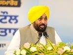 Punjab Chief Minister Bhagwant Mann