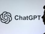 OpenAI acknowledged the issue through its system status page.(REUTERS)
