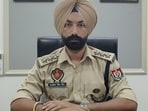 According to the suspension order issued by the office of the Punjab director general of police (DGP), Satvir Singh will remain attached to the 4th Commando Battalion at SAS Nagar during the suspension period. (HT)