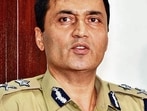 Additional director general of police Surinder Pal Singh Parmar (HT)