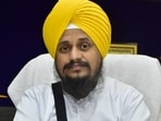 Announcing the new team, party secretary general Gurpratap Singh Wadala said the appointments were made on the directions of party president Giani Harpreet Singh. (HT File)