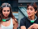 Apoorva Mukhija calls out Shivangi Joshi's 'TV serial acting' in Lock Upp.
