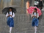 As monsoon activity weakened over the past few days, the state’s rainfall deficit widened to 21%, with East UP recording a 28% shortfall and West UP an 8% deficit. (HT File)