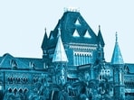 Bombay High Court. Photo by Girish Srivastava/HT 08-01-02
