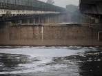 CPCB has forwarded the report to the NMCG, DJB, Municipal Corporation of Delhi, DPCC, Haryana State Pollution Control Board, and Uttar Pradesh state pollution control board, to take action. (HT Archive)