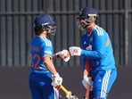 Ishan Kishan lauded Vaibhav Sooryavanshi and called him smart.