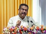 ధర్మేంద్ర ప్రధాన్ రాజీనామా చేశారా?