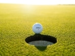 scoring a 59 in golf