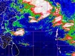<p>తెలుగు రాష్ట్రాల వాతావరణంలో కీలక మార్పులు చోటుచేసుకుంటున్నాయి. వాయువ్య బంగాళాఖాతం, దానికి అనుకుని ఉన్న పశ్చిమ బెంగాల్ - ఉత్తర ఒడిశా తీరాల వద్ద నూతనంగా అల్పపీడనంర్పడింది. </p><p> </p>