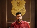 ఆదర్శ కుటుంబం నుంచి సర్ ప్రైజ్..పవర్‌ఫుల్ పోలీస్‌గా నారా రోహిత్..బర్త్ డే స్పెషల్..త్రివిక్రమ్ ప్లాన్ ఇదే!(x/haarikahassine)