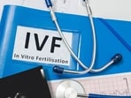 IVF (in vitro fertilisation concept). (Shutterstock)