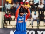 IND vs ZIM LIVE Score, 2nd T20I: Vaibhav Sooryavanshi disappointed in his second outing.