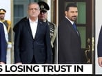 Just after US trip, Iraqi PM visits Tehran, asks Iran to guarantee safe oil…