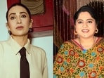 Karisma Kapoor had a lot of attitude, says Shagufta Ali.