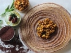 Ragi Dosa Recipe(Freepik)