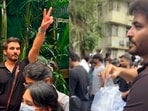 Manav Kaul joins student protest, distributes water and reminds everyone who matters most.