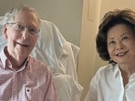 Amid hospitalization, Mitch McConnell's aide claims he is involved in Senate activities, but lacks photographic proof.