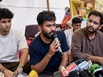 భయపడకపోతే విజయం ఖాయం: ధర్మేంద్ర ప్రధాన్ రాజీనామాపై CJP నేత అభిజీత్ దిప్కే స్పందన(PTI)