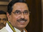 Joshi entered national politics after being elected to the 14th Lok Sabha in 2004.