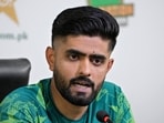 Babar Azam will lead Pakistan in the two-match Test series against the West Indies.