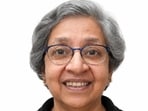 Passionate about palliative care, Dr Anuradha Sowani pursued a specialisation in the field at Oxford and became one of its pioneers, serving as the first director of the Cipla Palliative Care & Training Centre in Pune. (HT)