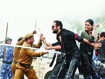 A still from Aanand L Rai's film Raanjhanaa