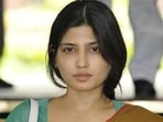 Samajwadi Party MP Dimple Yadav. (HT file) Samajwadi Party MP Dimple Yadav. (HT file)