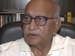 MJ Akbar stepped down from his post as Union minister of state for external affairs at the height of the Me Too movement in 2018.