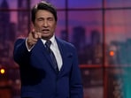 Shekhar Suman addressed the protest on the latest episode of Shekhar Tonite.