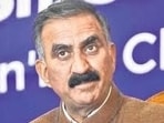 Sukhu said that biodiversity conservation forms the cornerstone of the state government’s vision for sustainable development. (HT File)