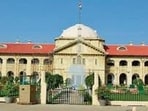 The Allahabad high court also accounts for nearly 19% of the country’s total high court pendency of 64,63,093 cases, making it the largest contributor to the national backlog. (For representation)