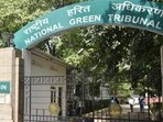 The Punjab forest department has informed the National Green Tribunal (NGT) that it has recovered <span class='webrupee'>₹</span>10.99 lakh as environmental compensation from contractor and other violators for the illegal felling of 113 trees, damage to forest land and the unauthorised installation of a concrete batching plant during the Sirhind Canal lining project in Ludhiana district. (HT File)