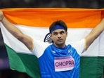 According to a report, the Indian athletes can shake the hands of Pakistan players