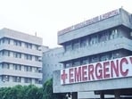 The ministry confirmed that out of 99 ventilators supplied to GMCH-32 during the COVID-19 pandemic, only 35 remain functional, leaving 64 non-operational. (HT FILE)