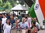 The remarks come in the backdrop of the ongoing standoff between the government and the students protesting at Jantar Mantar demanding accountability for National Eligibility cum Entrance Test- Undergraduate (NEET-UG) . (AFP)