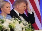 President Donald Trump attended the White House Correspondents’ Association (WHCA) Dinner for the first time on Friday, delivering a speech that quickly dominated social media. REUTERS/Jonathan Ernst