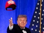 Heading into the midterm elections, Trump’s tariff agenda has been a major Democratic talking point as voters express anger over the cost of living.