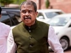 Union Minister for Education Dharmendra Pradhan submits his resignation to Prime Minister Narendra Modi on Saturday, July 25, 2026 Union Minister for Education Dharmendra Pradhan submits his resignation to Prime Minister Narendra Modi on Saturday, July 25, 2026