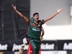 Nahid Rana has been ruled out of the upcoming Test series in Australia Nahid Rana has been ruled out of the upcoming Test series in Australia