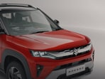 మారుతీ సుజుకీ బ్రెజ్జా ఫేస్​లిఫ్ట్..