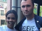 Candace Owens faces backlash after questioning Charlie Kirk's burial site