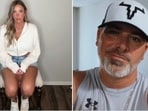 Influencer Sara Duffey allegedly shot by estranged husband after accusing him of being a pedophile on social media.
