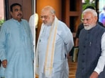 Nitin Gadkari, who has has faced criticism over the E20 policy, is among the most senior ministers, while Amit Shah is widely seen as Number 2 in PM Modi's government.