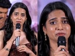 అమ్మ ఉంటే ఎంత బాగుండేదో.. చెన్నై లవ్ స్టోరీ సక్సెస్ మీట్‌లో గౌరి ప్రియ కన్నీళ్లు.. వీడియో వైరల్