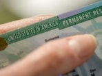 The H-1B worker considered switching to an F-1 student visa by enrolling in a master's program after the layoff.