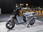 హోండా క్యూసీ3 ఎలక్ట్రిక్ స్కూటర్..