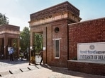 Delhi University's Academic Council approved direct PhD admissions for four-year undergraduate graduates and a series of academic reforms.